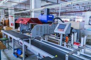 書型盒組裝機(jī)