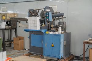 卡片沖模機(jī)